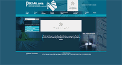 Desktop Screenshot of poly-ag.com